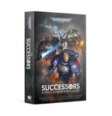 The Successors: A S/M Anthology (Hb)