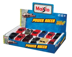 FRESH METAL POWER RACERS