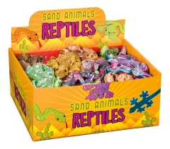 SAND ANIMALS REPTILE