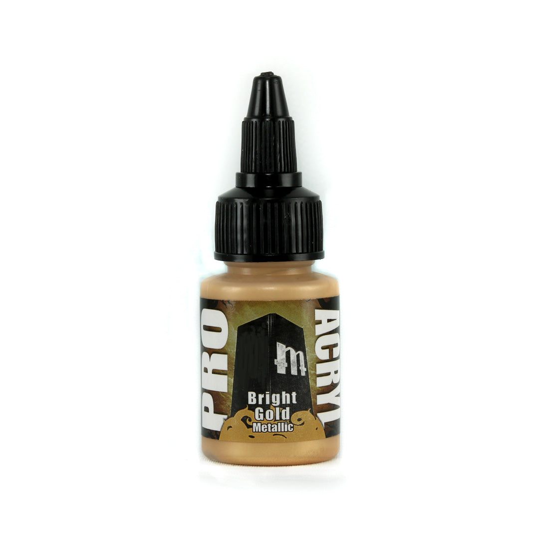 Pro Acryl: Bright Gold