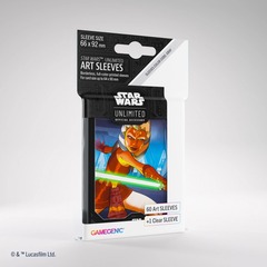 Star Wars: Unlimited Art Sleeves Ahsoka Tano