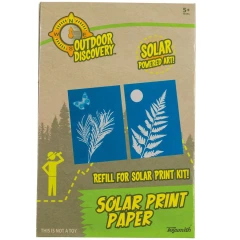 SOLAR PRINT PAPER-12PC