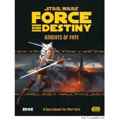 Star Wars RPG: Force and Destiny - Knights of Fate Hardcover