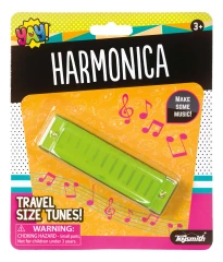 HARMONICA-S