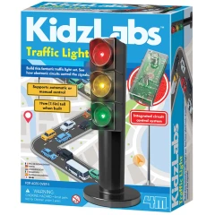 TRAFFIC CONTROL LIGHT