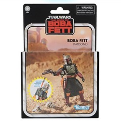 Star Wars: The Book of Boba - Boba Fett (Tattooine)