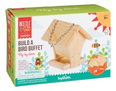 Build a Bird Buffet