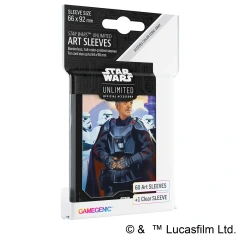 Star Wars: Unlimited Art Sleeve - Moff Gideon