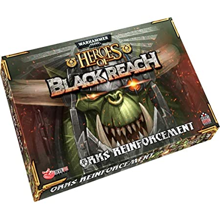 Heroes of Black Reach: Ork Reinforcements