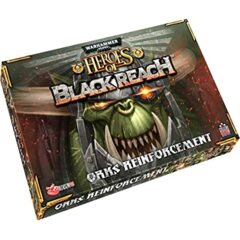 Heroes of Black Reach: Ork Reinforcements