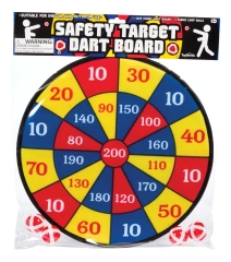 SAFETY TARGET DART BOARD