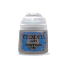Layer: Warpfiend Grey (12ml)