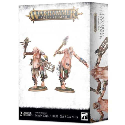Mancrusher Gargant