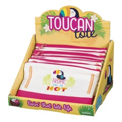 TOUCAN TOTE