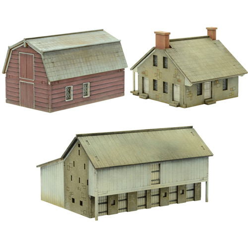 Epic Battles: American Civil War Scenery Pack