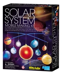 GLOW SOLAR SYSTEM MOBILE