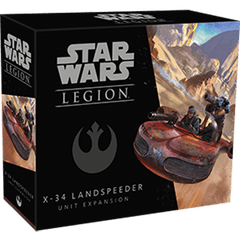 Star Wars Legion: X-34 Landspeeder