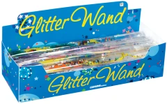 JUMBO SPIRAL GLITTER WAND