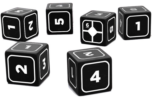 Alien: Base Dice Set