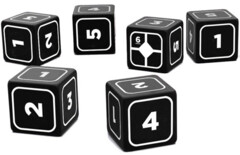 Alien: Base Dice Set