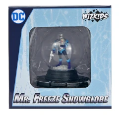 DC HeroClix: Mr Freeze (Snowglobe)