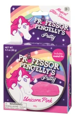 UNICORN GLITTER PINK PUTTY