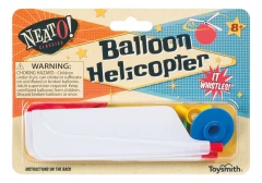 BALLOON HELICOPTER