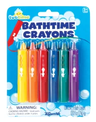 BATHTIME CRAYONS