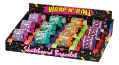 WRAP N ROLL BRACELET