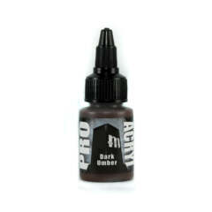 Pro Acryl: Dark Umber