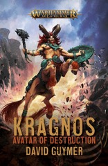 Kragnos: Avatar Of Destruction (Hb)