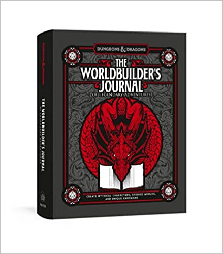 The Worldbuilder’s Journal