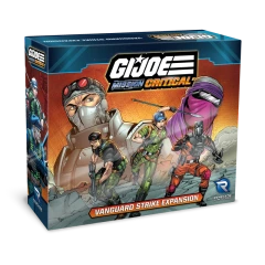 GI Joe Mission Critical Vanguard Strike Expansion