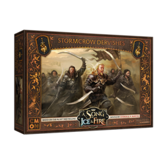 A Song of Ice & Fire: Stormcrow Dervishes