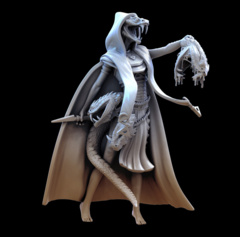 Executioner (Snake Folk)
