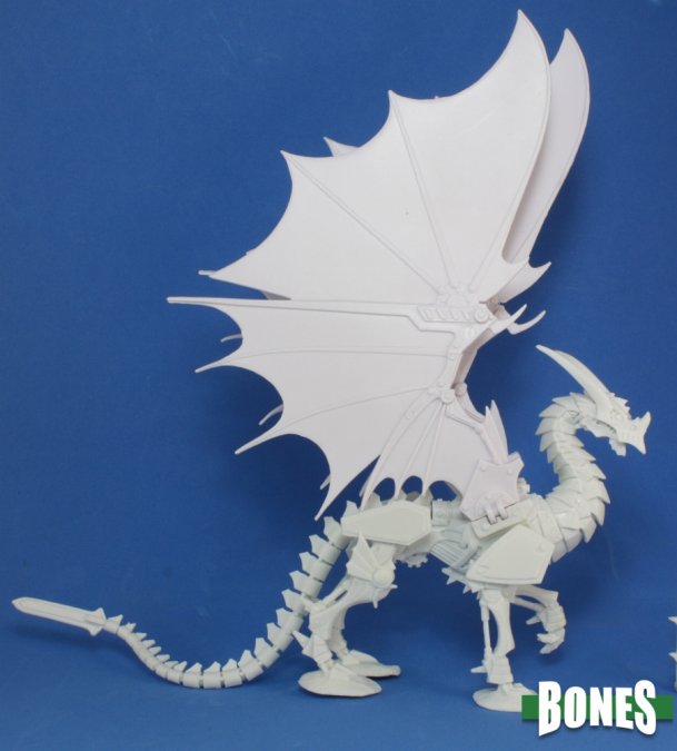 Reaper Bones WyrmGear