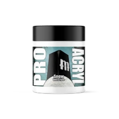 Pro Acryl Snow Ultra Fine