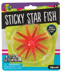 STICKY STAR FISH- S