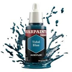 Warpaints Fanatic: Tidal Blue 18ml