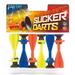 SURESHOT SPARE SUCKER DARTS