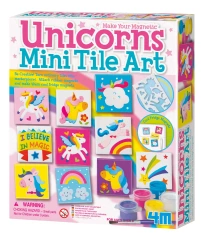 UNICORN MINI TILE ART