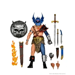 Dungeon & Dragons WarDuke Ultimate Action Figure