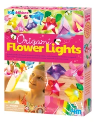 ORIGAMI FLOWER LIGHTS