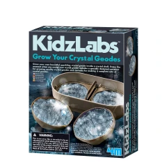 CRYSTAL GEODE GROWING KIT