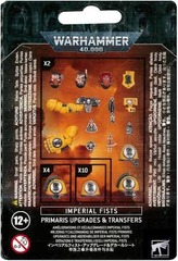IMP. FISTS PRIMARIS UPGRADES & TRANSFERS