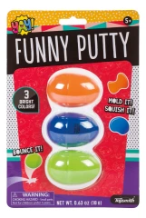 FUNNY PUTTY-M