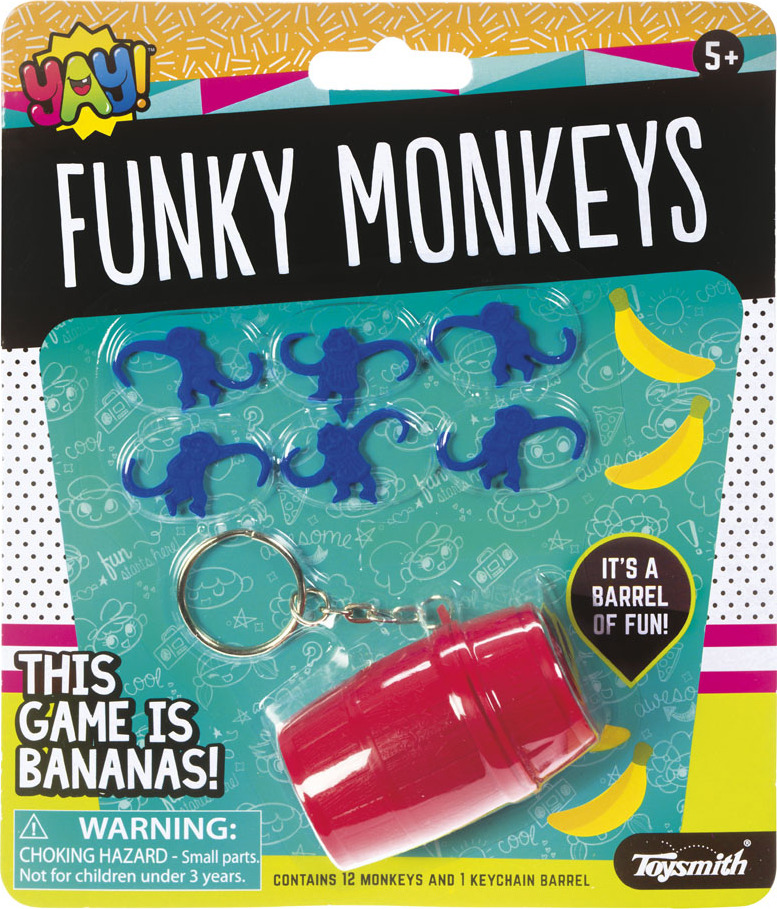 FUNKY MONKEYS-S