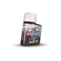 AK Wargame Enamel Liquid Pigment Chaos Dirt