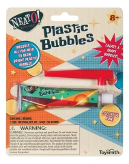 PLASTIC BUBBLES