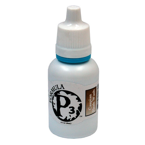 Formula P3: Caspian Flesh Wash